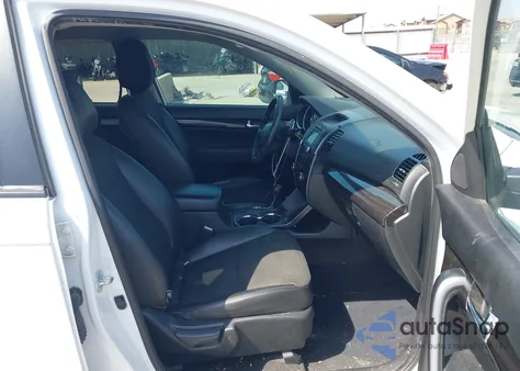 2012 Kia Sorento Ex from USA, damaged, VIN 5XYKU3A66CG247555